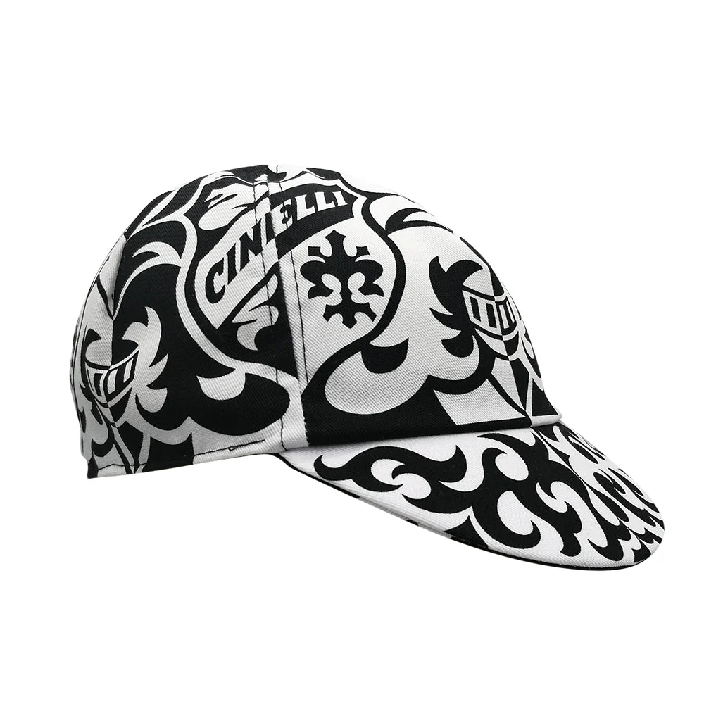 CINELLI Cycling Cap Crest Pastori