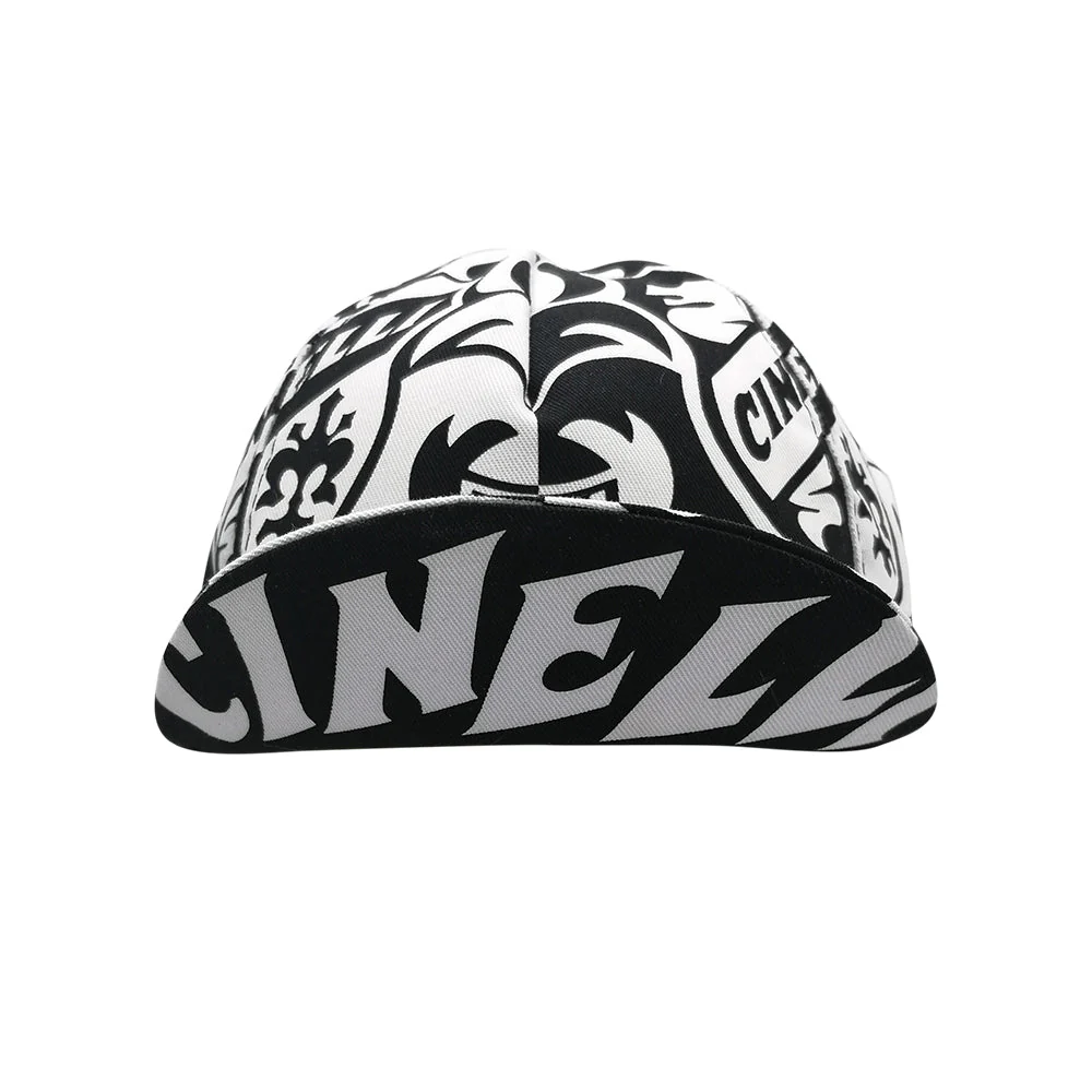 CINELLI Cycling Cap Crest Pastori