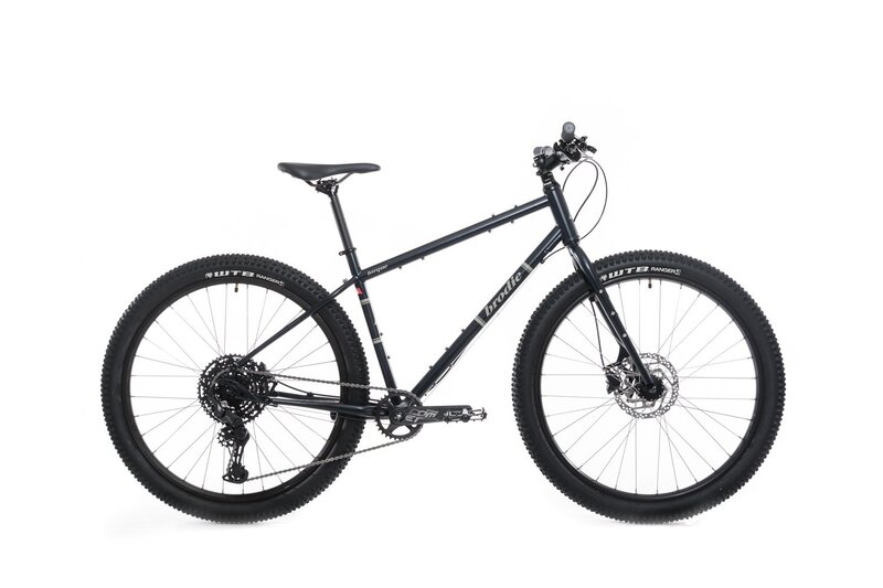 Brodie Torque - Bike and Brew