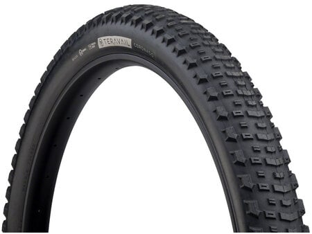 Teravail Coronado Tire - 29 x 2.8, Tubeless, Folding, Black, Durable, Fast Compound