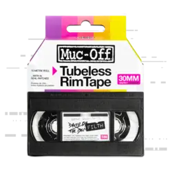 MUC-OFF Tubeless Rim Tape 30mm x 10m