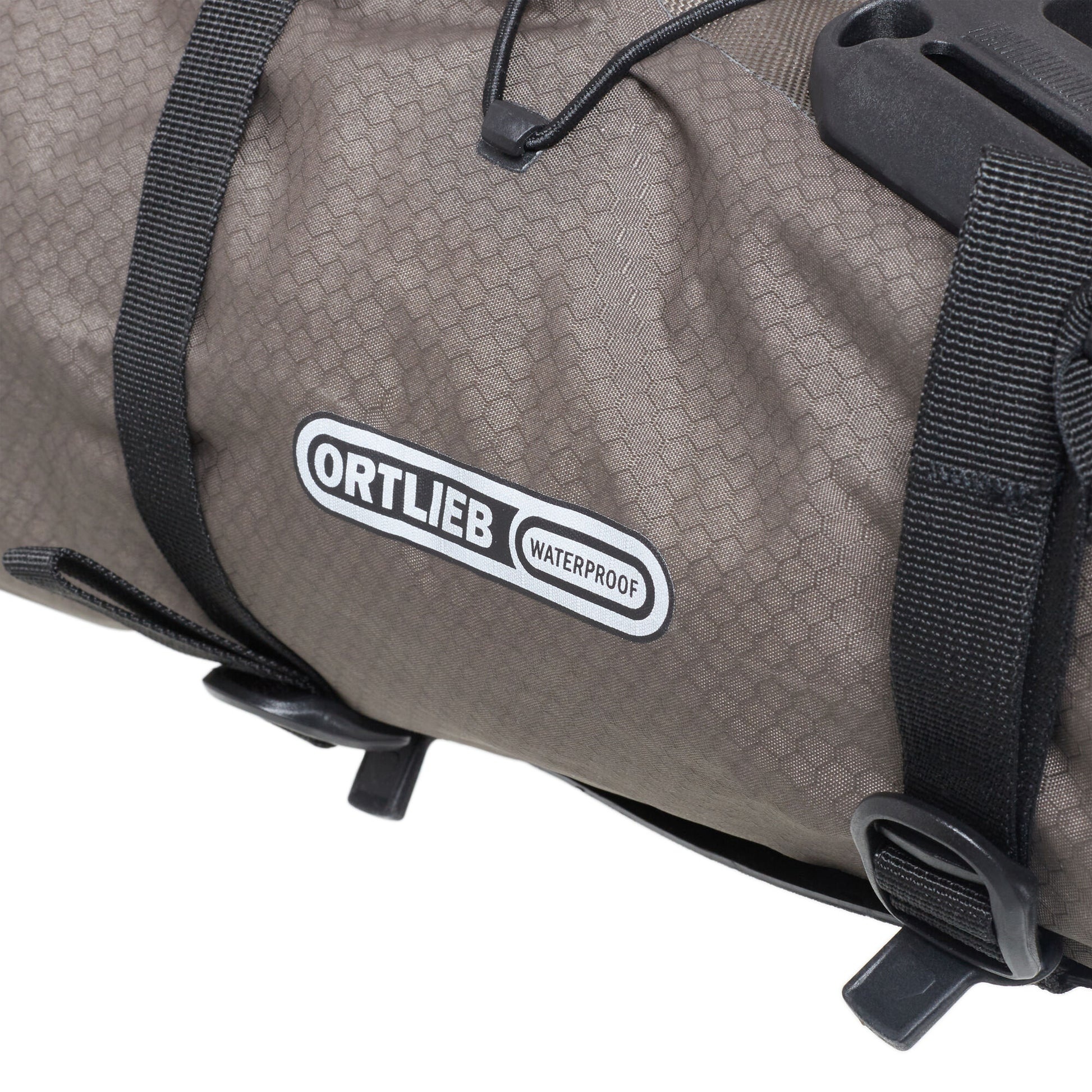 ORTLIEB Bike Packing Seat Pack QR - Dark Sand 13L