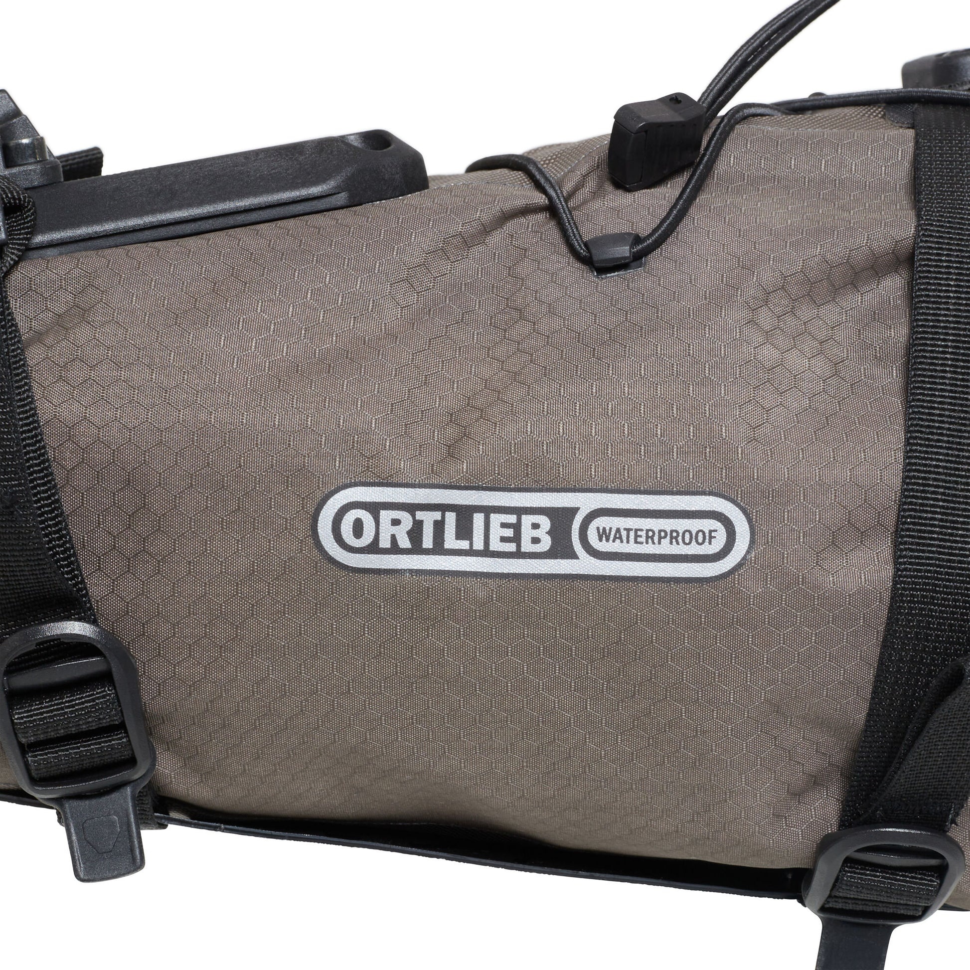 ORTLIEB Bike Packing Seat Pack QR - Dark Sand 13L