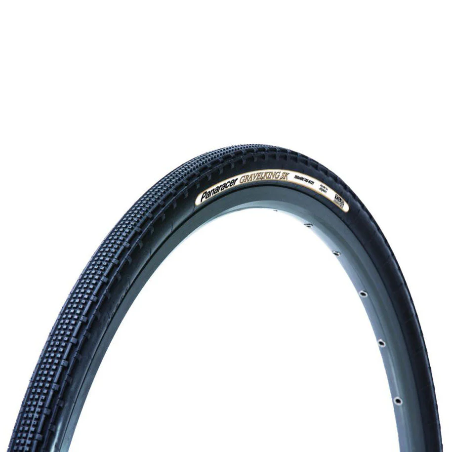 PANARACER Gravel King SK Tire 700 - Black