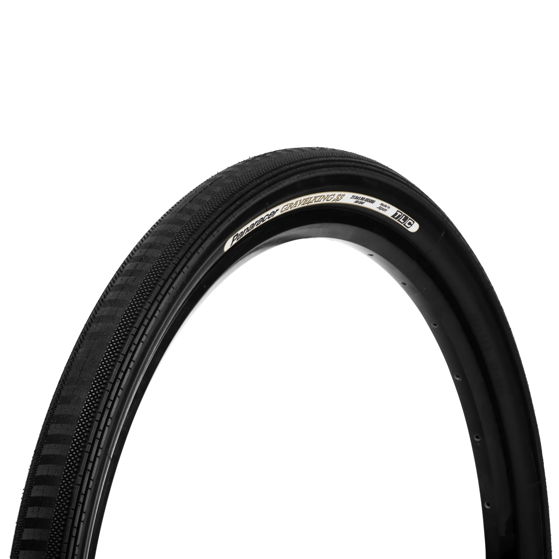 PANARACER Gravel King SS Tire 700 - Black