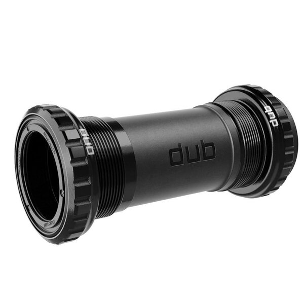 SRAM DUB BSA Road Wide 68mm, Threaded Cups, British, 68mm, 28.99mm