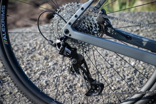 BRODIE Romax Carbon 2.0 Apex 1x12