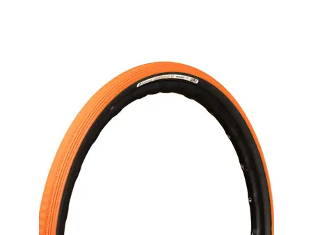 Panaracer Gravel King SS Tire 700x38 Orange/Blk LTD