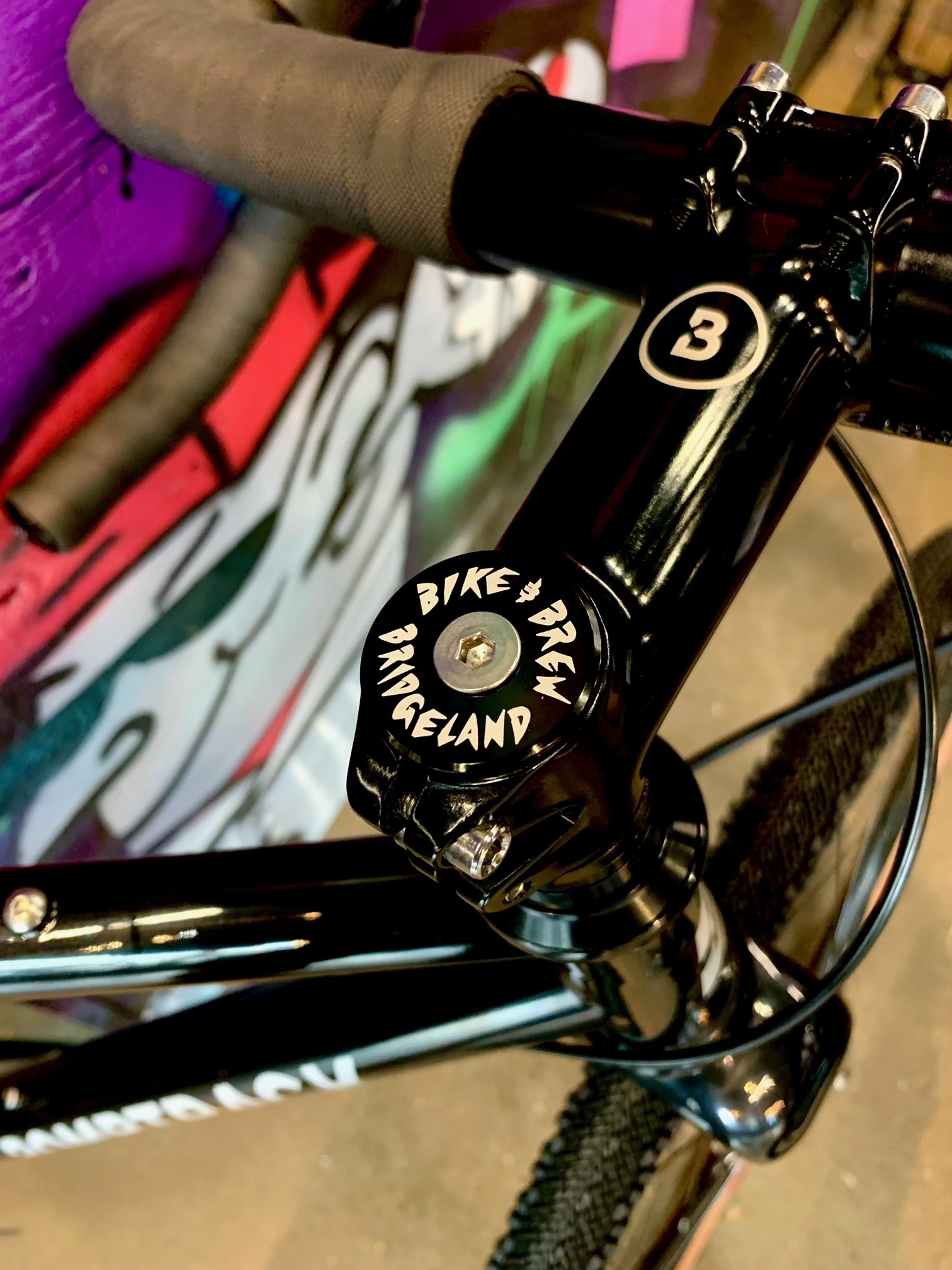 BIKE AND BREW Top Cap Bridgeland