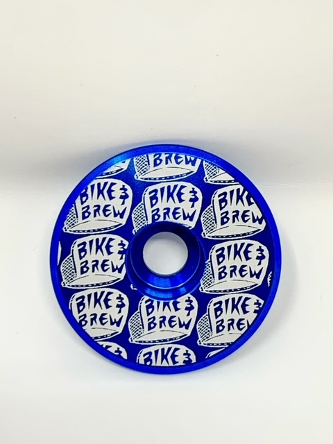 BIKE AND BREW Top Cap