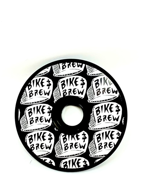 BIKE AND BREW Top Cap