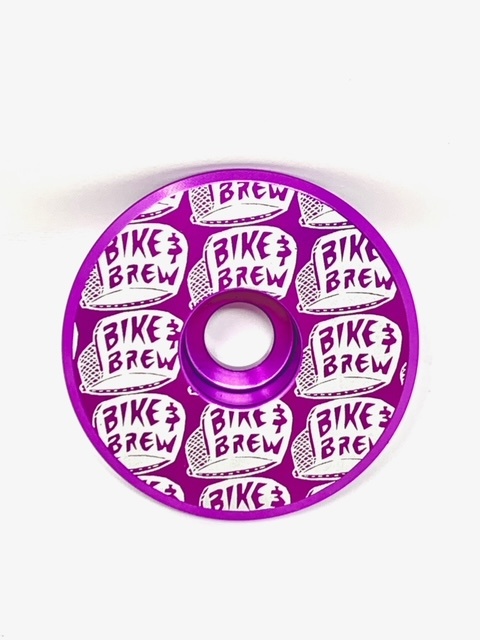 BIKE AND BREW Top Cap