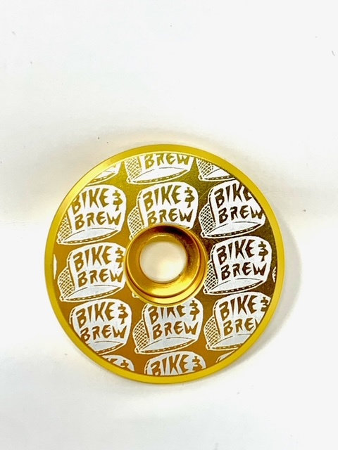 BIKE AND BREW Top Cap
