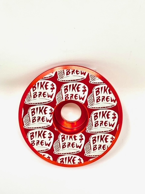 BIKE AND BREW Top Cap