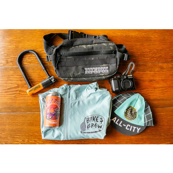 ATWATER ATELIER x B&B - Forester Black Multi Camo