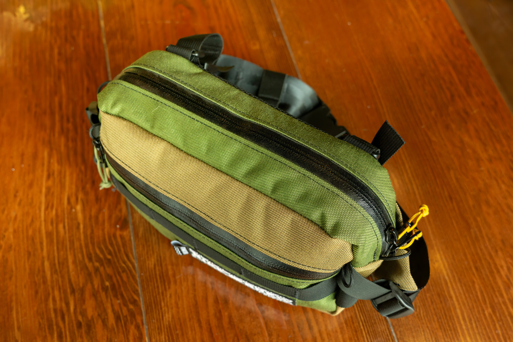 ATWATER ATELIER x B&B - Forester Coyote/Olive