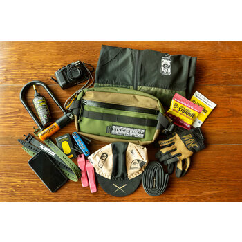 ATWATER ATELIER x B&B - Forester Coyote/Olive