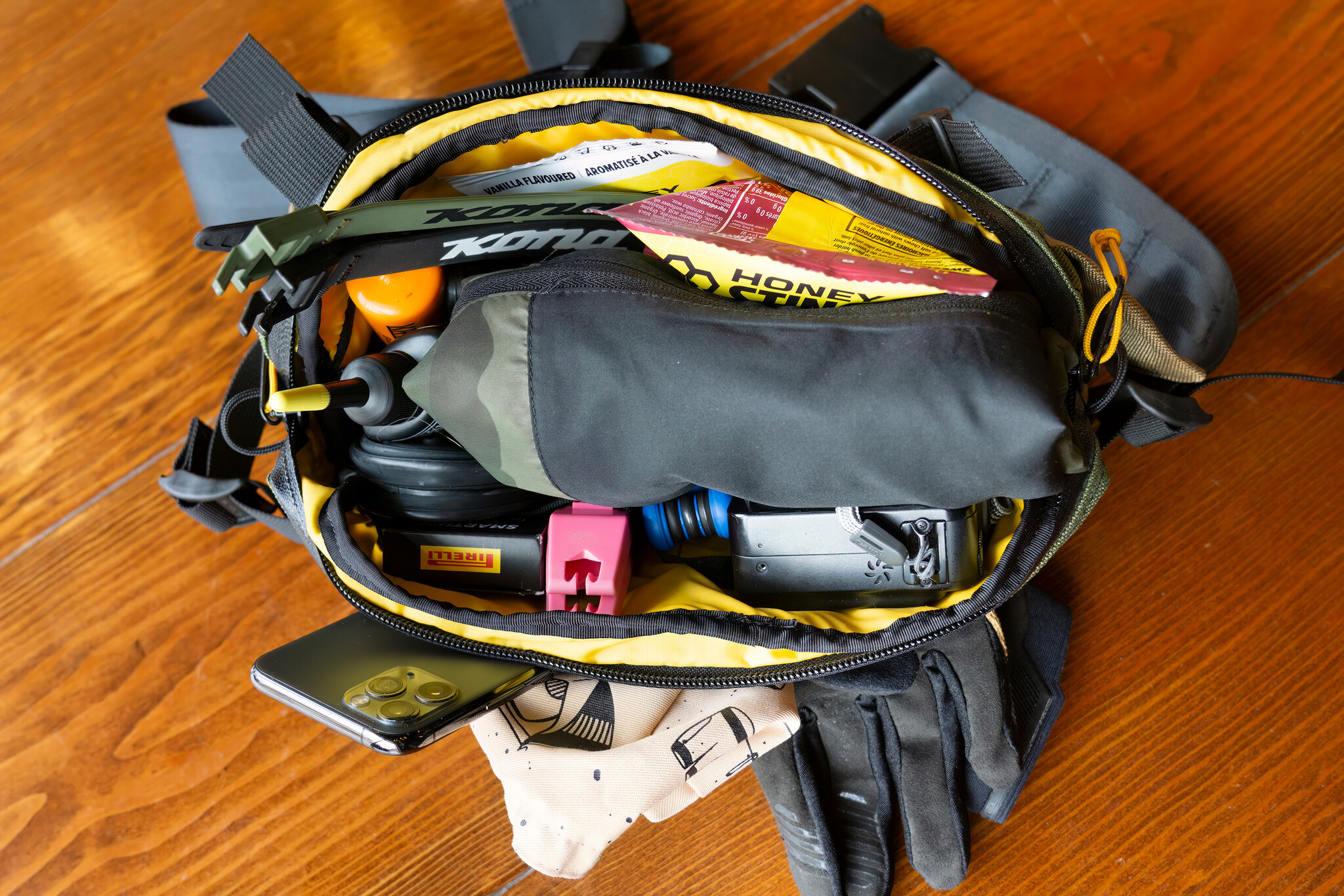 ATWATER ATELIER x B&B - Forester Coyote/Olive