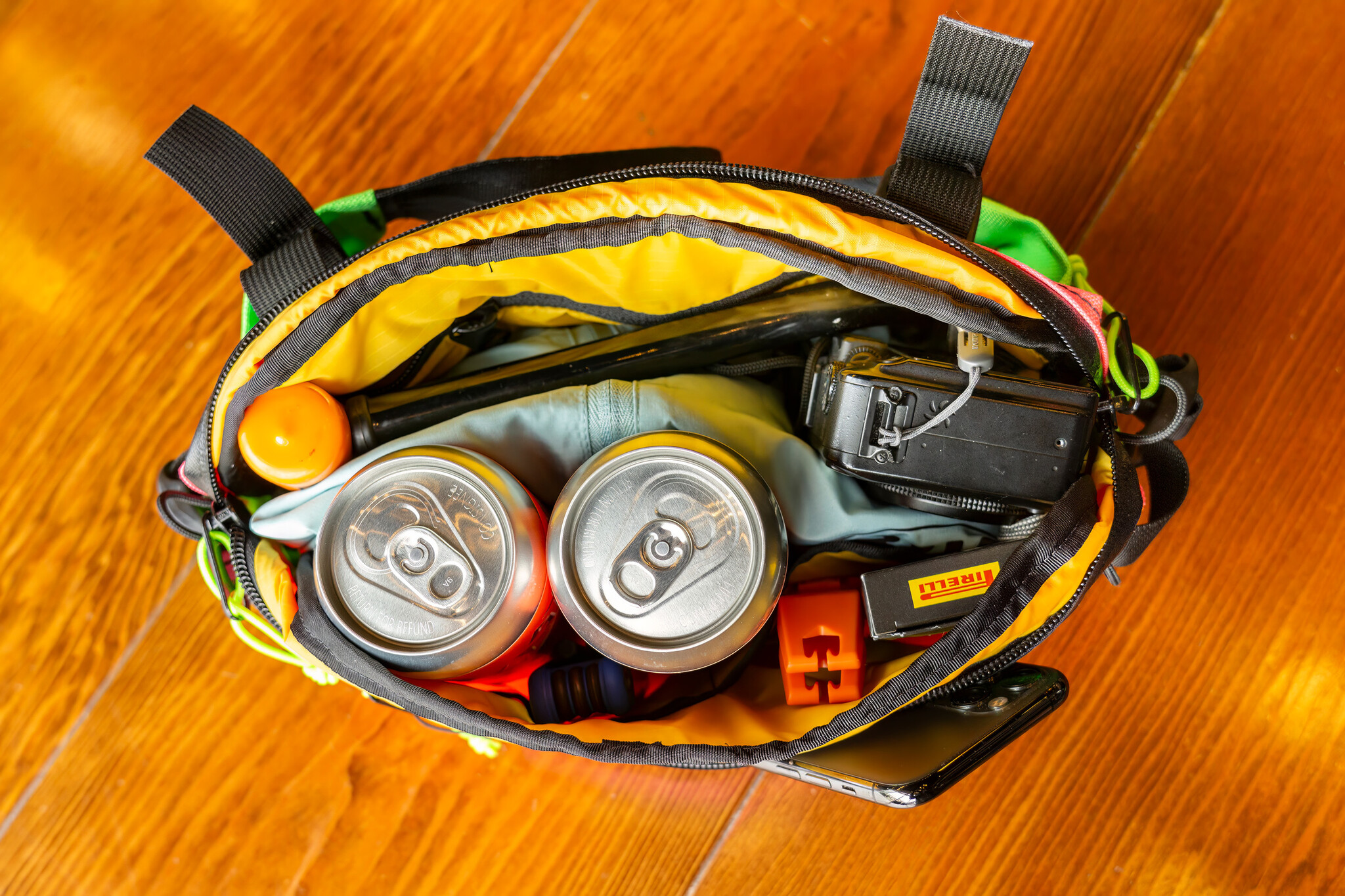 ATWATER ATELIER x B&B - Forester  Watermelon