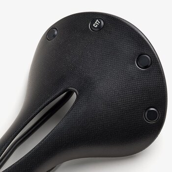 BROOKS ENGLAND C17 Carved Saddle - Black