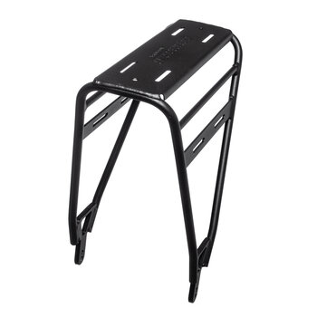 OLD MAN MOUNTAIN Divide Front or Rear Bike Rack - Black