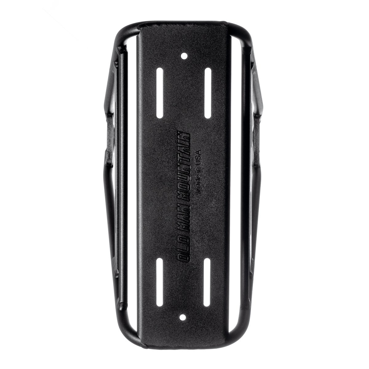 OLD MAN MOUNTAIN Divide Front or Rear Bike Rack - Black