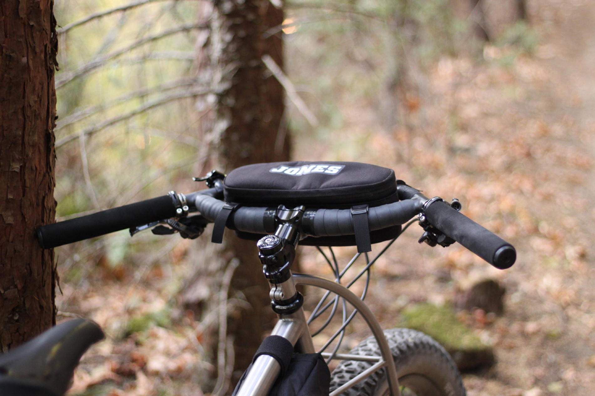 JONES EVA H-Grips 205mm