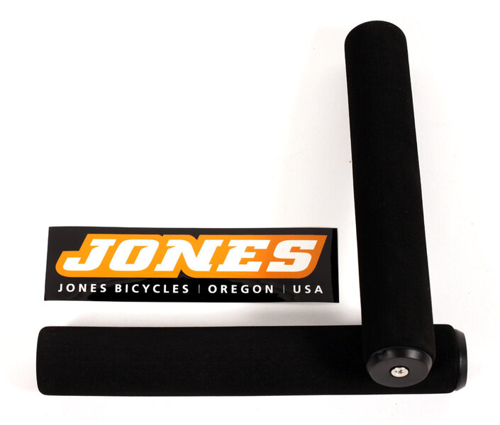 Jones EVA H-Grips 205mm