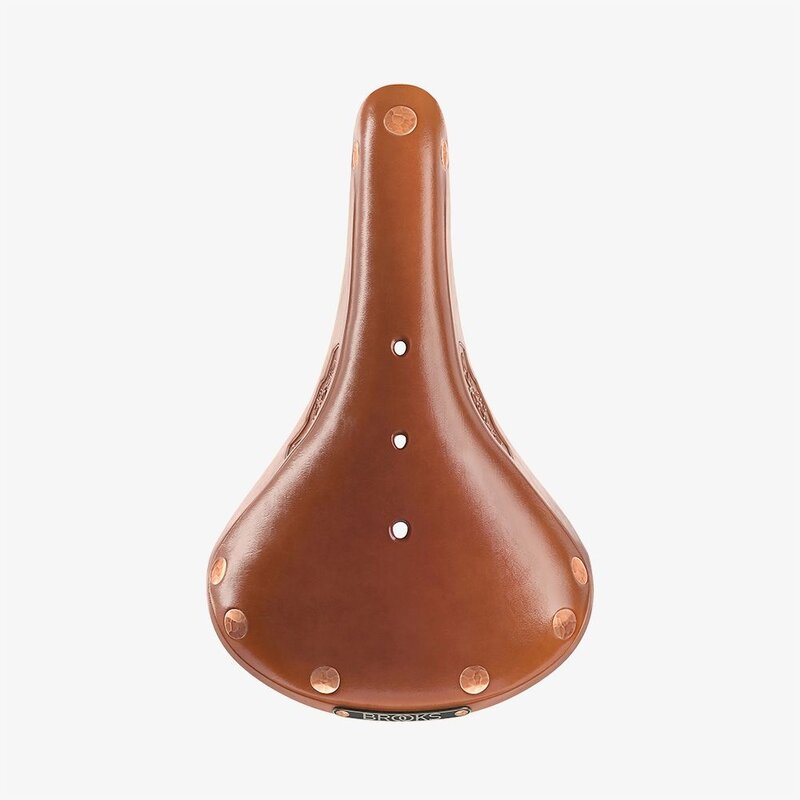 Brooks B17 Special ハニー Brooks Saddle B17 Special Honey - Bike and Brew