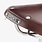 BROOKS B17 Carved Saddle - Antique Brown