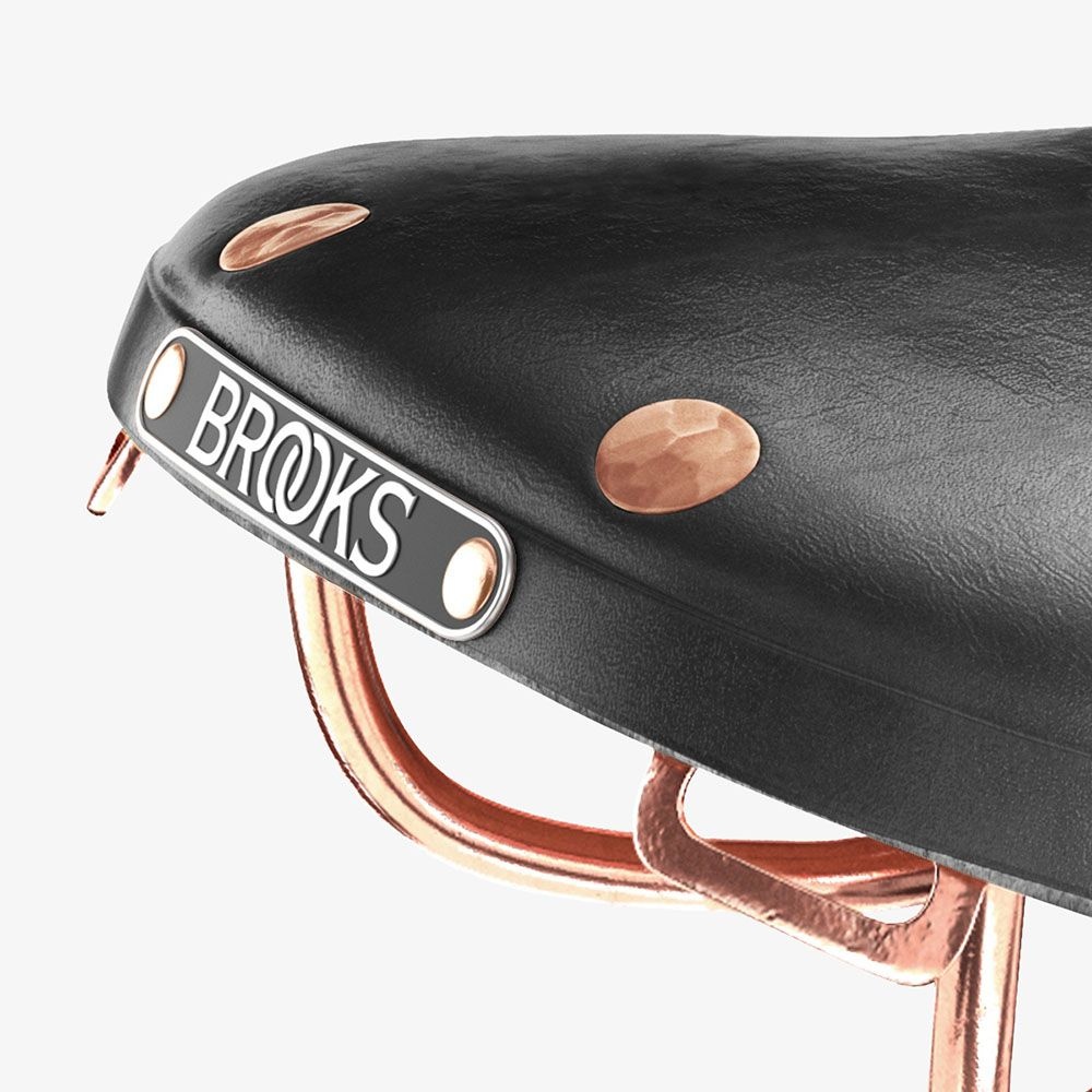 BROOKS B17 Special Saddle - Black