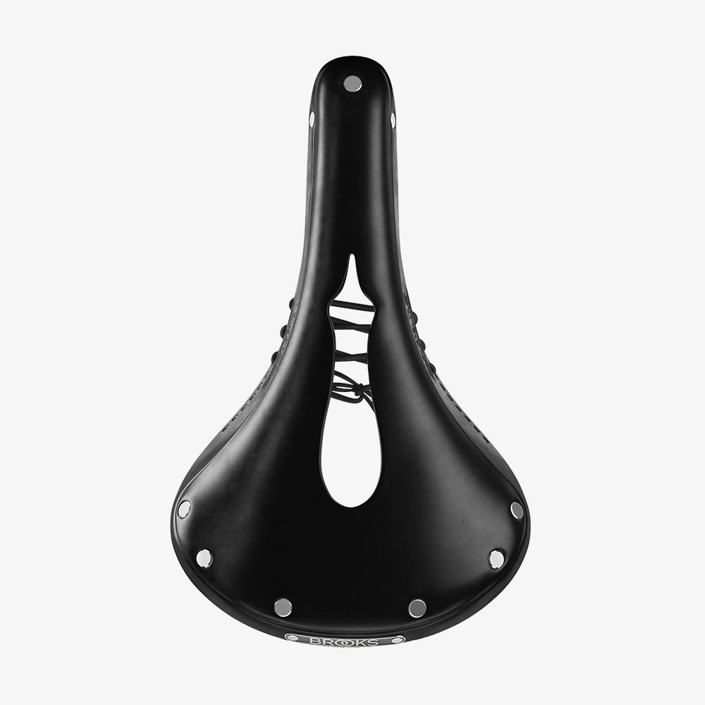 BROOKS B17 Carved Saddle - Black