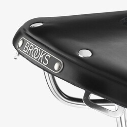 BROOKS B17 Carved Saddle - Black