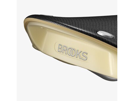 Brooks C17 Special Recycled Nylon Saddle - Black