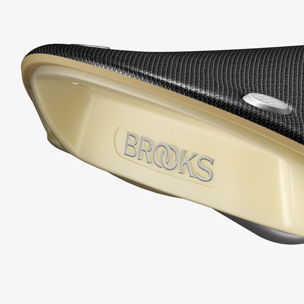 BROOKS C17 Special Recycled Nylon Saddle - Black