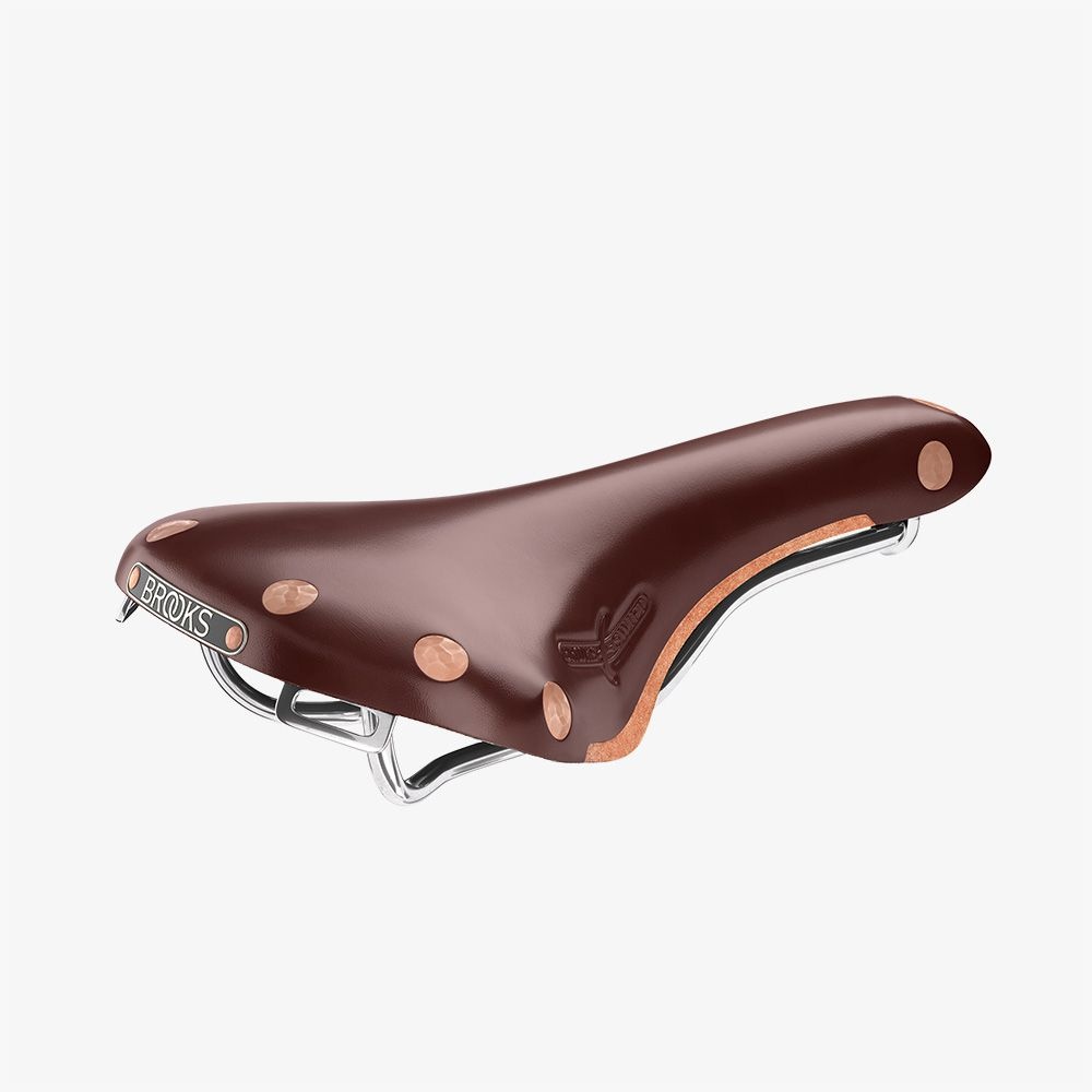 BROOKS Swift Saddle - Antique Brown