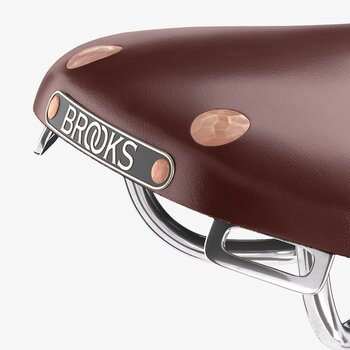 BROOKS ENGLAND Swift Saddle - Antique Brown