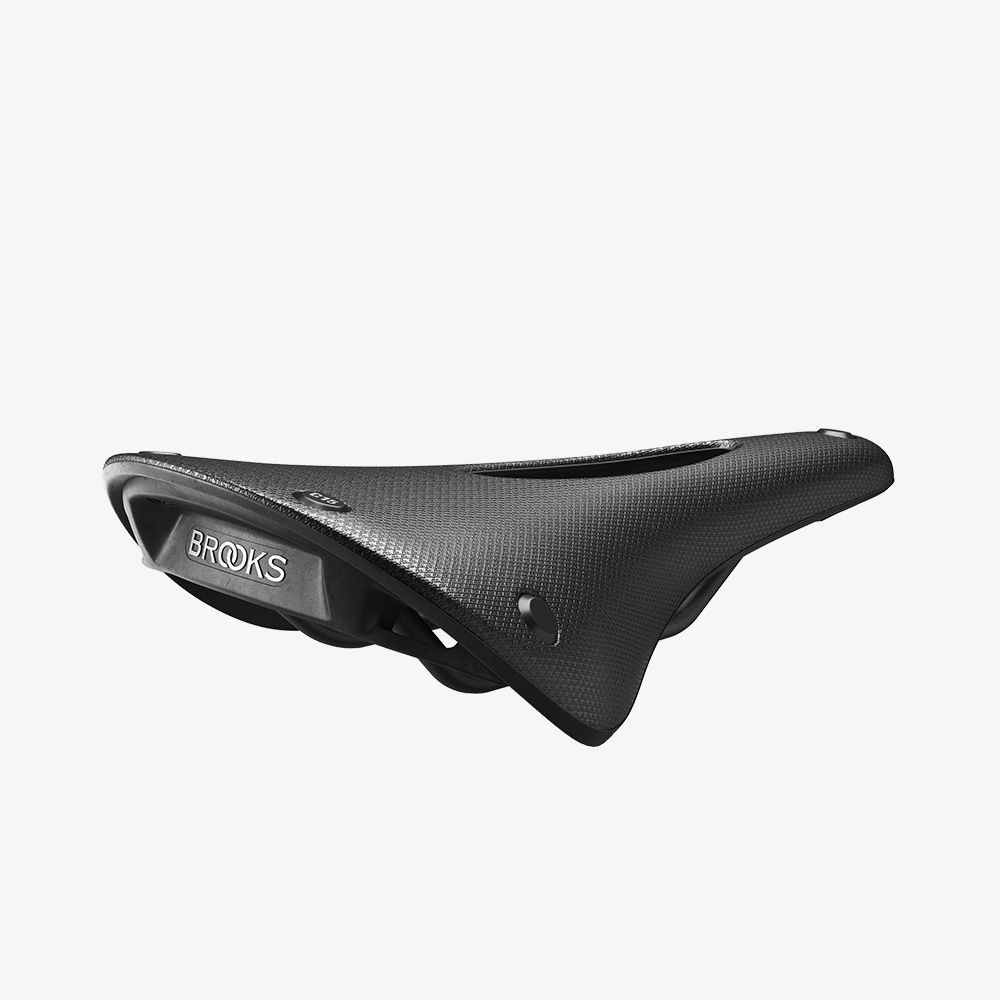 BROOKS C15 Carved Saddle - Black