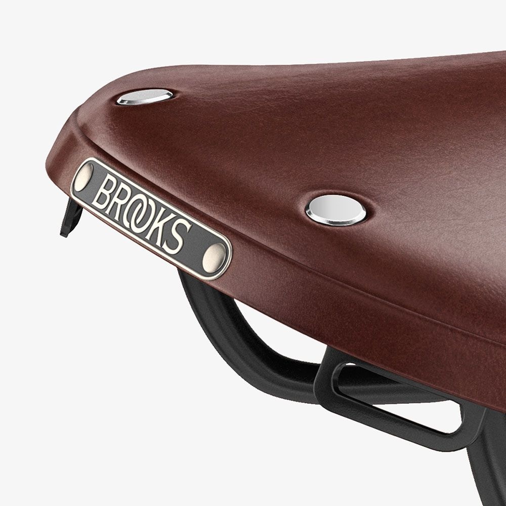 BROOKS B17 Standard Saddle - Antique Brown