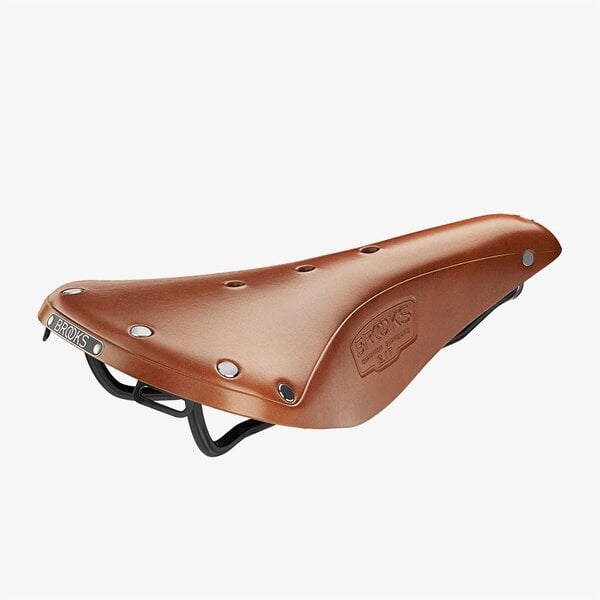 Brooks B17 Saddle - Honey