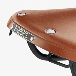 BROOKS B17 Saddle - Honey