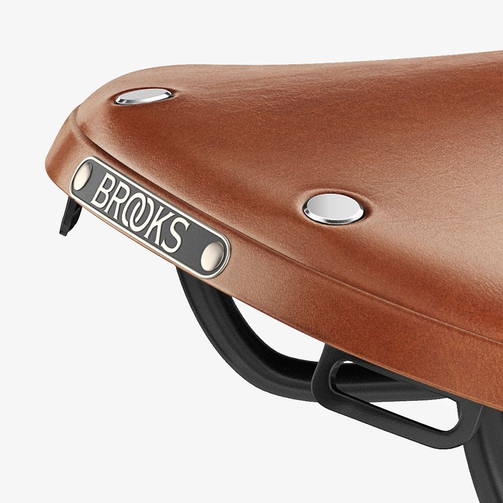 BROOKS B17 Saddle - Honey