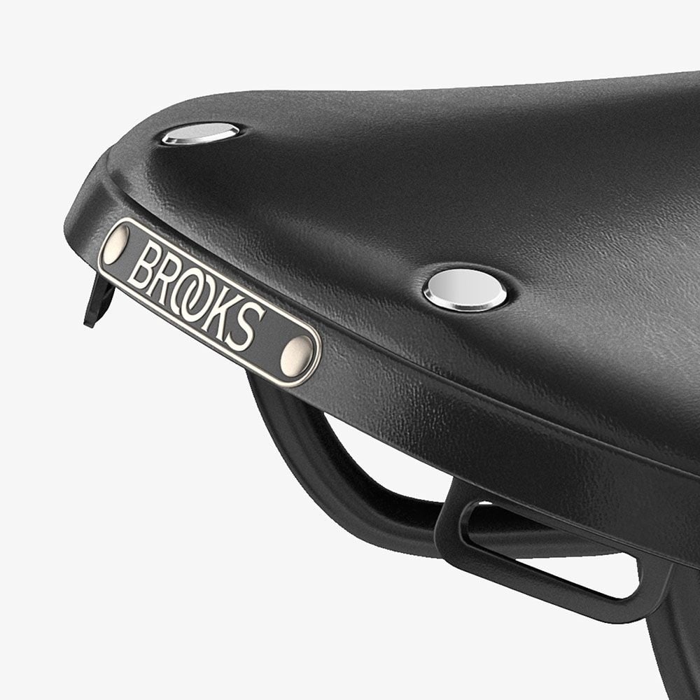 BROOKS B17 Saddle - Black