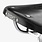 BROOKS ENGLAND B17 Carved Short Saddle - Black