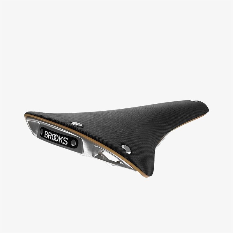 Brooks C17 Special Saddle - Black - Bike and Brew