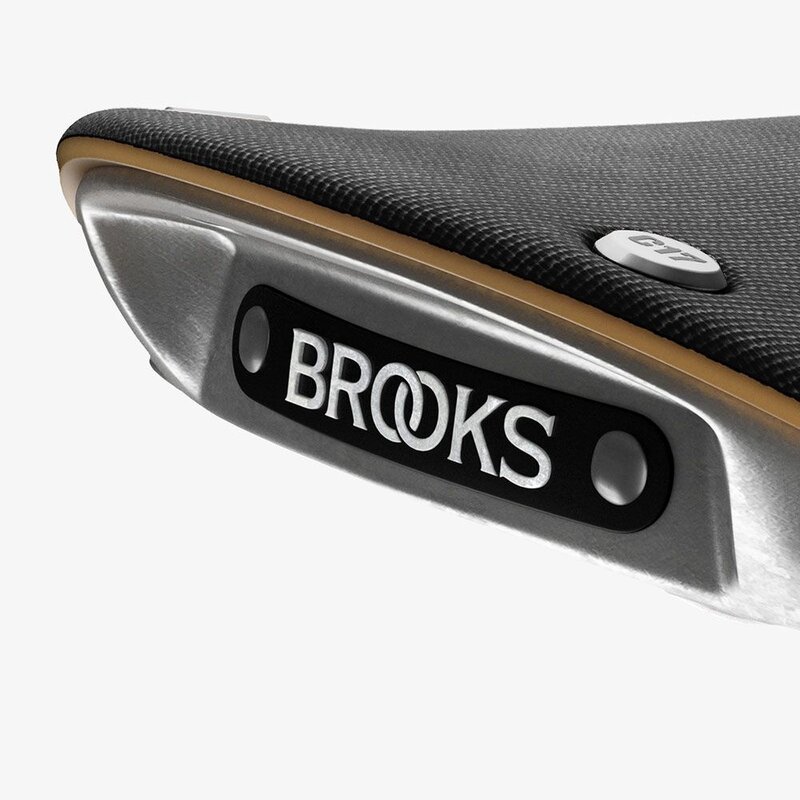 Brooks C17 Special Saddle - Black - Bike and Brew
