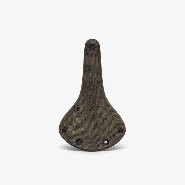 Brooks C17 Saddle- Mud