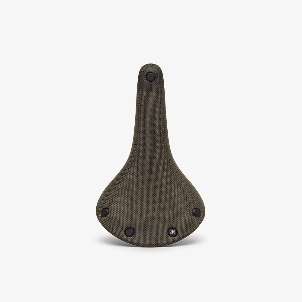 BROOKS C17 Saddle- Mud