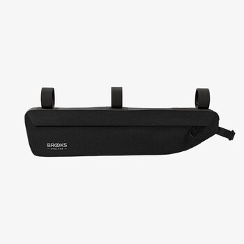 BROOKS ENGLAND Scape Half Frame Bag 3.5L - Black