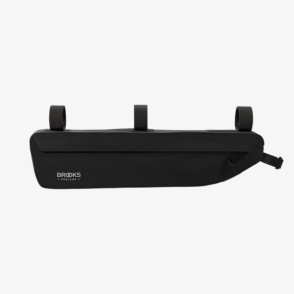 BROOKS Scape Half Frame Bag 3.5L - Black